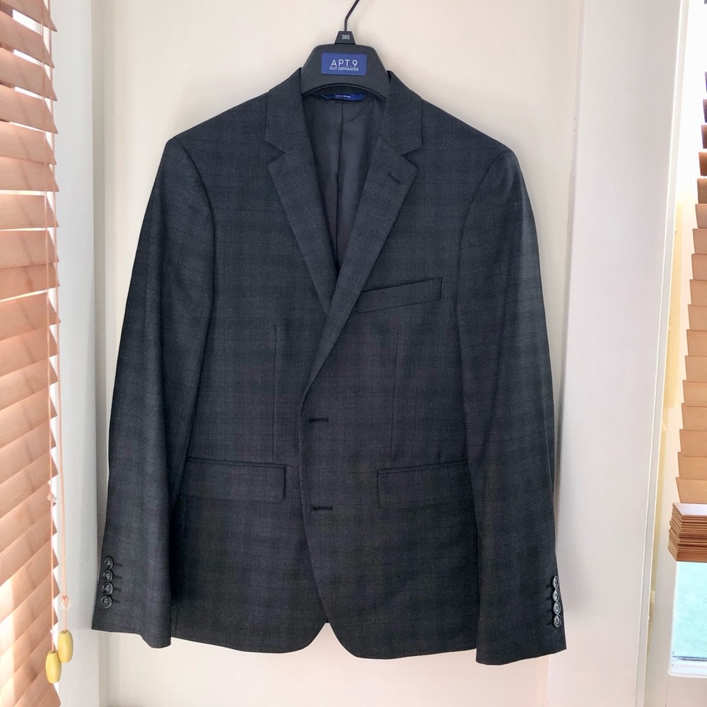Premier Flex Slim Sport Coat